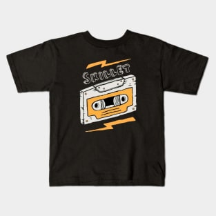 Vintage -Skillet Kids T-Shirt